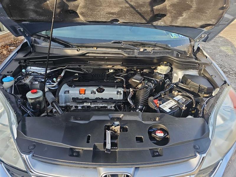 Honda CR-V EX 4WD 5-Speed AT 2011