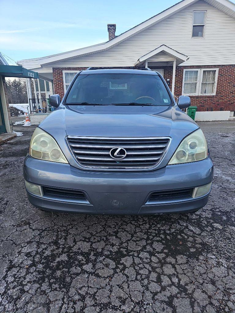 2006 Lexus GX 470 Sport Utility