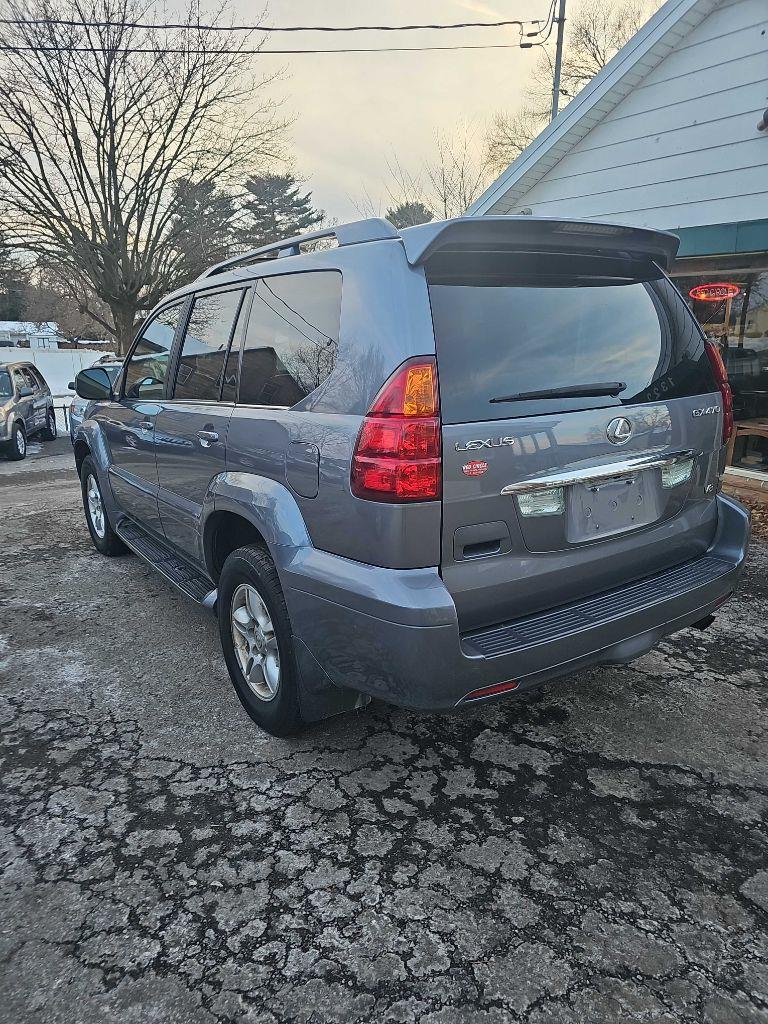 Lexus GX 470 Sport Utility 2006