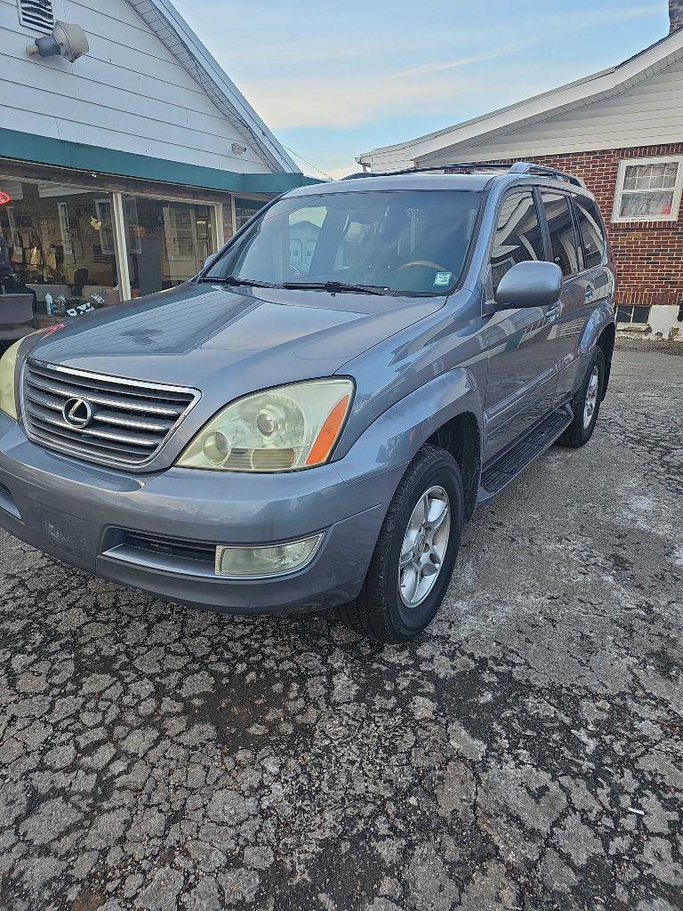 Lexus GX 470 Sport Utility 2006