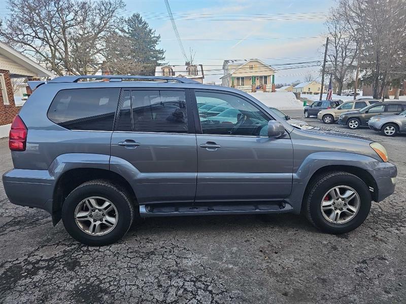 Lexus GX 470 Sport Utility 2006