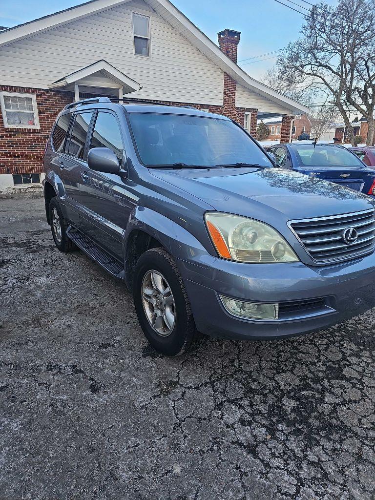 Lexus GX 470 Sport Utility 2006