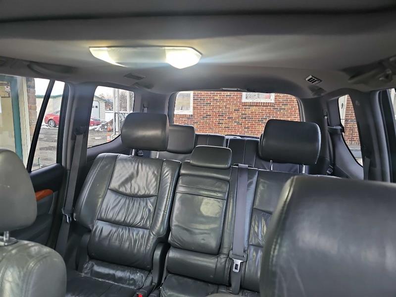 Lexus GX 470 Sport Utility 2006