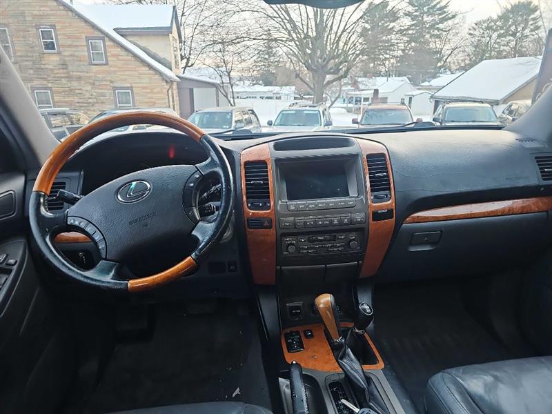 Lexus GX 470 Sport Utility 2006