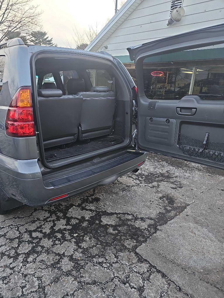 Lexus GX 470 Sport Utility 2006
