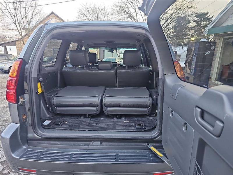 Lexus GX 470 Sport Utility 2006