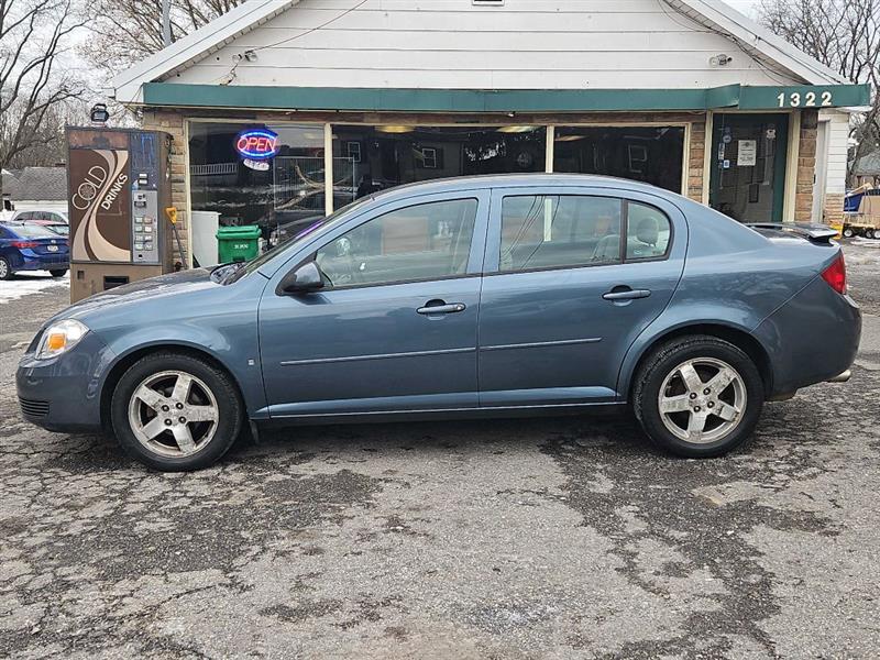 Chevrolet Cobalt LT Sedan 2006