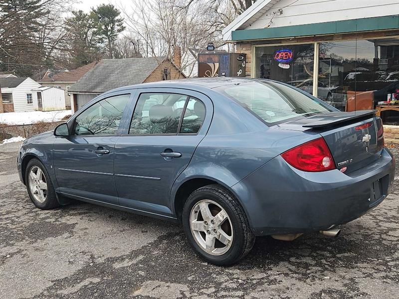 Chevrolet Cobalt LT Sedan 2006