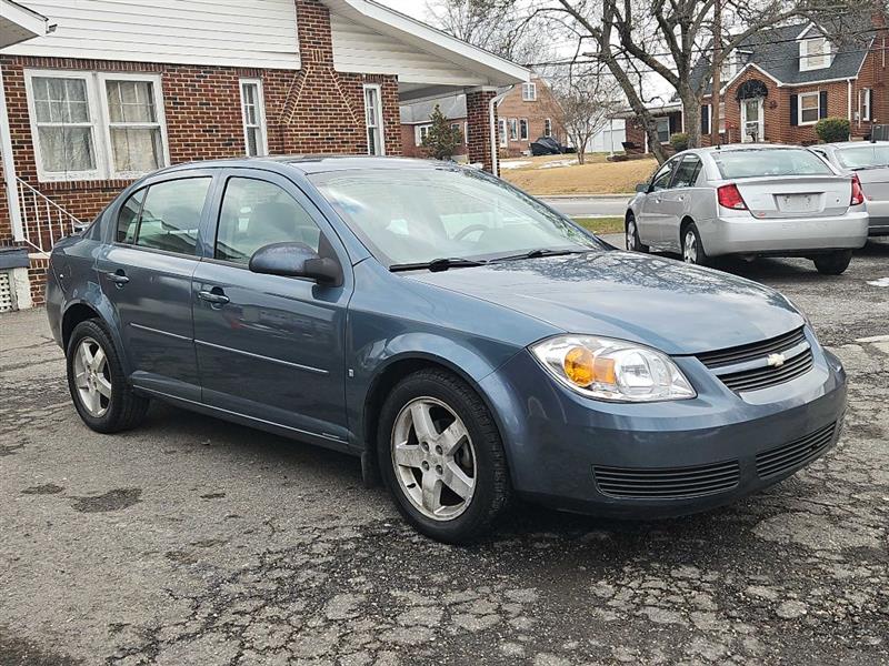 Chevrolet Cobalt LT Sedan 2006