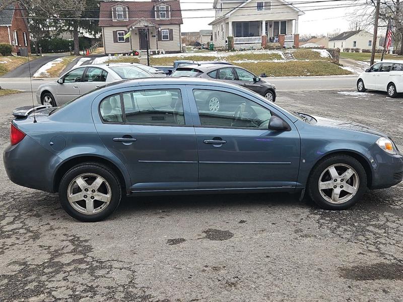 Chevrolet Cobalt LT Sedan 2006