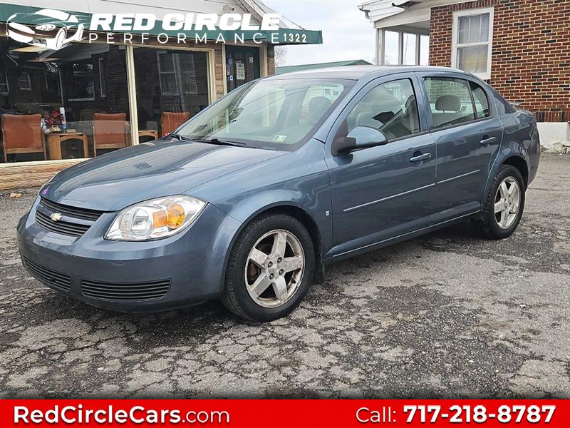 2006 Chevrolet Cobalt LT Sedan