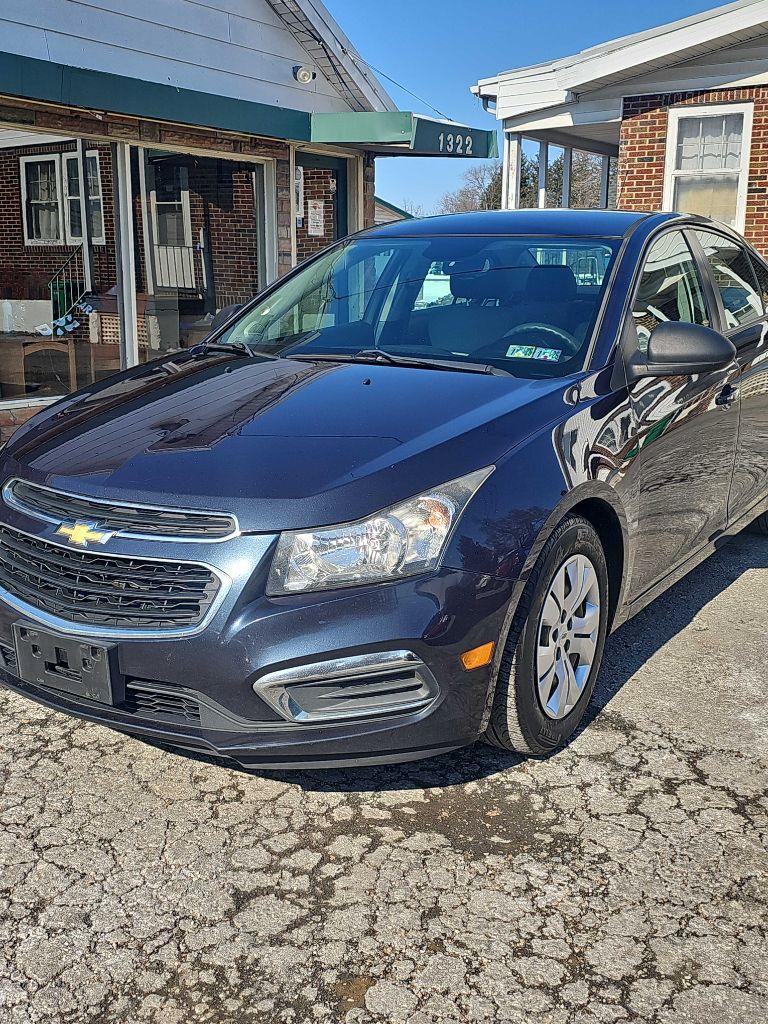 Chevrolet Cruze LS Auto 2015