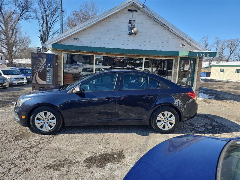 Chevrolet Cruze LS Auto 2015