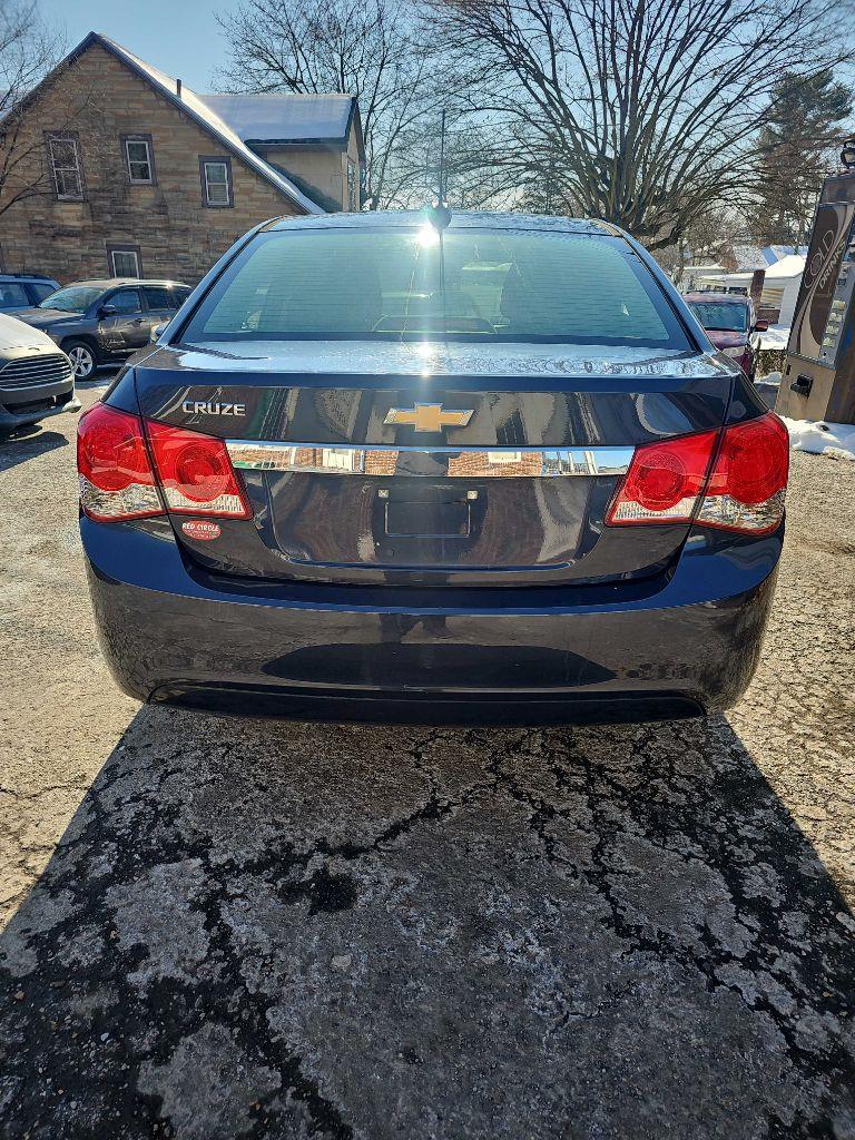 Chevrolet Cruze LS Auto 2015