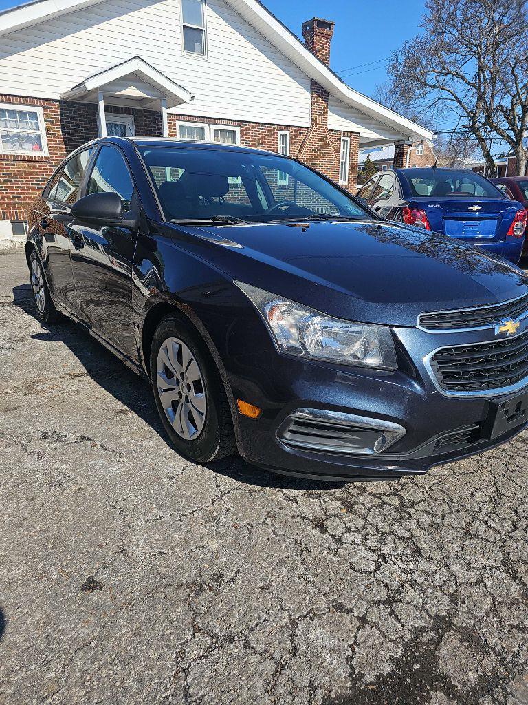 Chevrolet Cruze LS Auto 2015