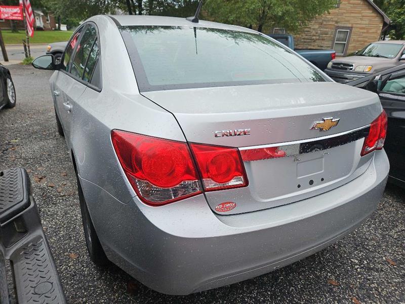 Chevrolet Cruze LS Auto 2014