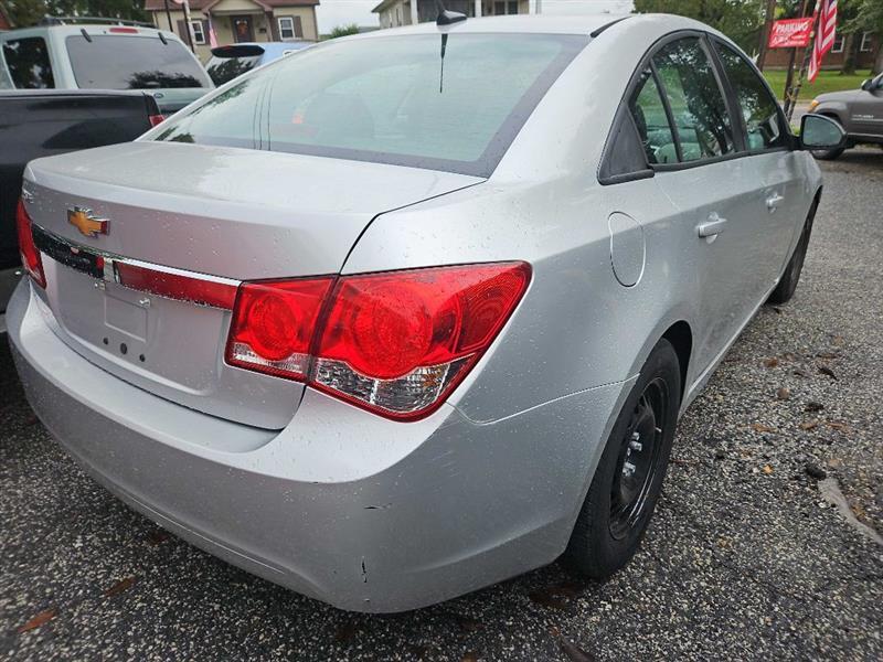 Chevrolet Cruze LS Auto 2014