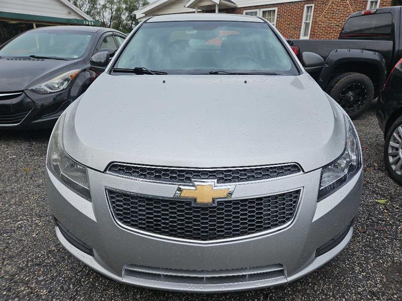 Chevrolet Cruze LS Auto 2014