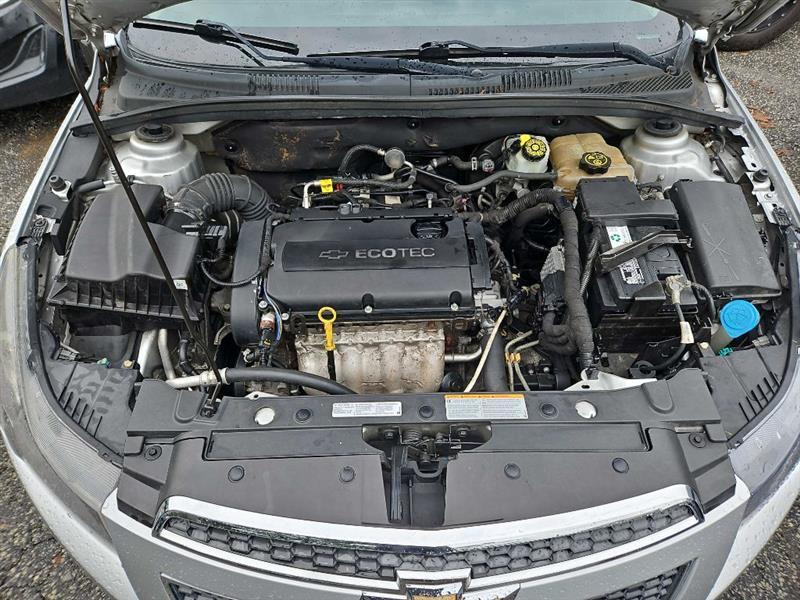 Chevrolet Cruze LS Auto 2014