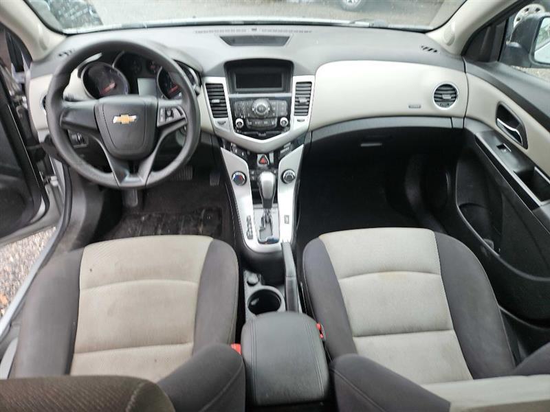 Chevrolet Cruze LS Auto 2014