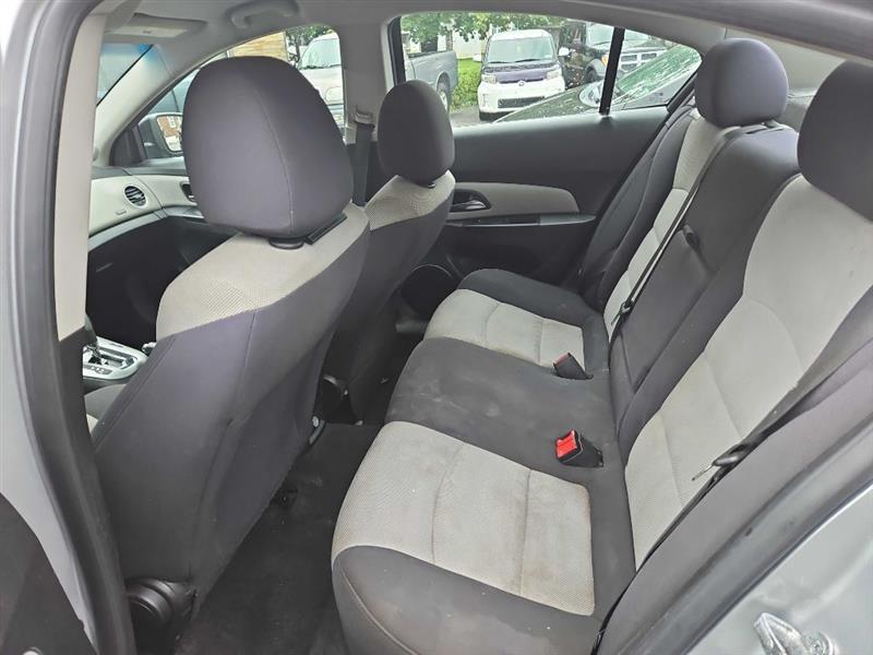 Chevrolet Cruze LS Auto 2014