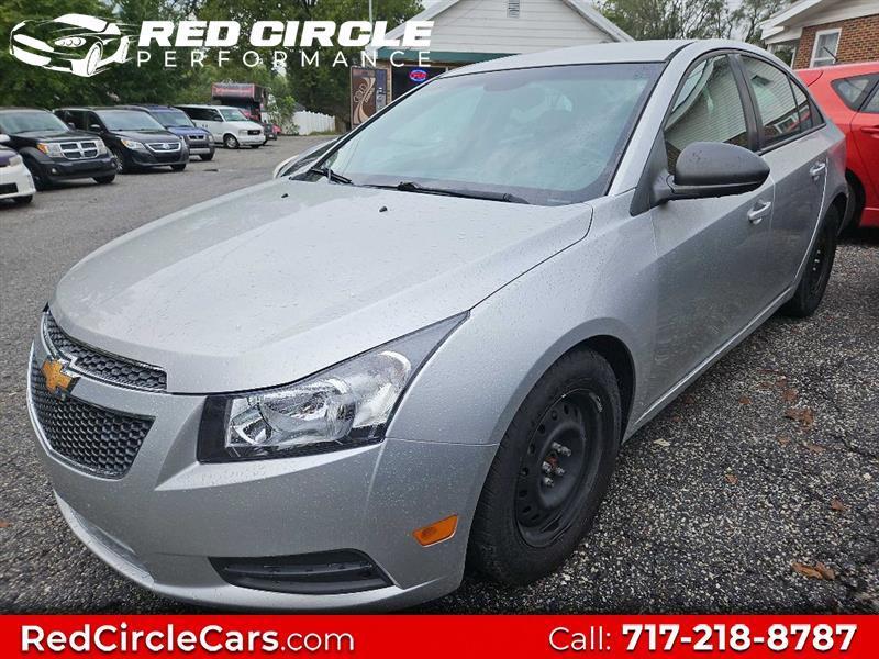 2014 Chevrolet Cruze LS Auto