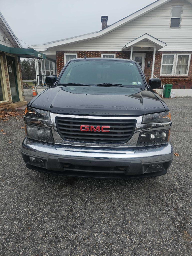 2012 GMC Canyon SLE Ext. Cab 4WD
