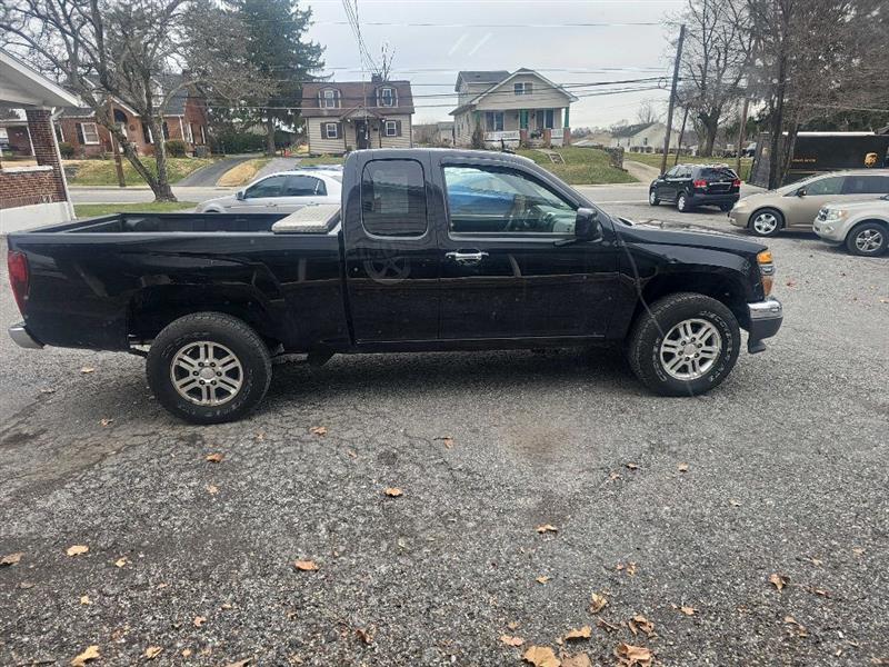 GMC Canyon SLE Ext. Cab 4WD 2012