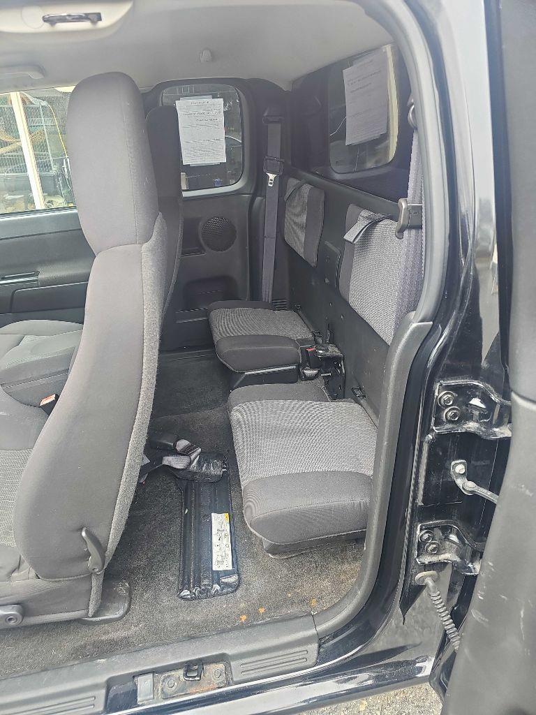 GMC Canyon SLE Ext. Cab 4WD 2012