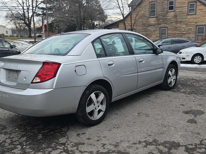 Saturn ION Sedan 3 w/Auto 2006