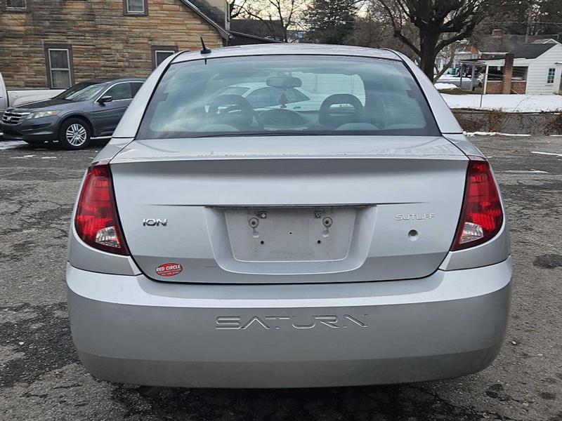 Saturn ION Sedan 3 w/Auto 2006