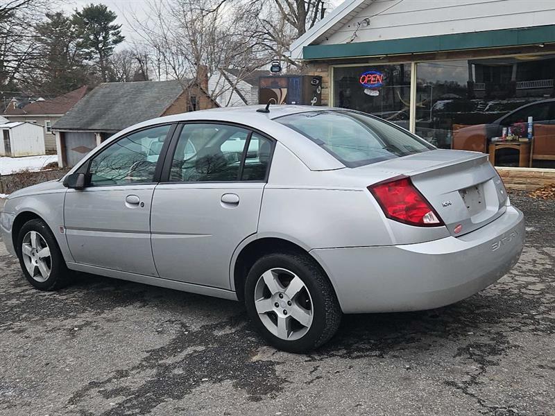 Saturn ION Sedan 3 w/Auto 2006