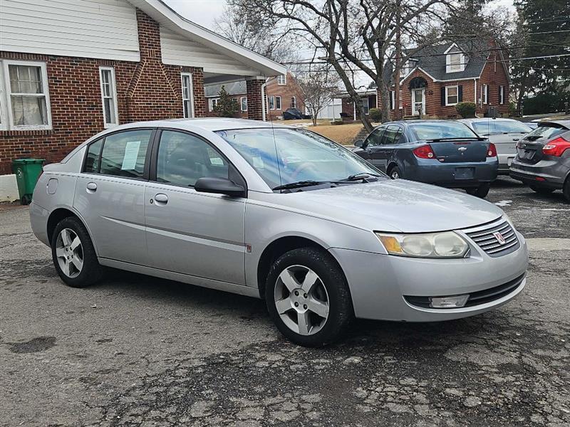 Saturn ION Sedan 3 w/Auto 2006