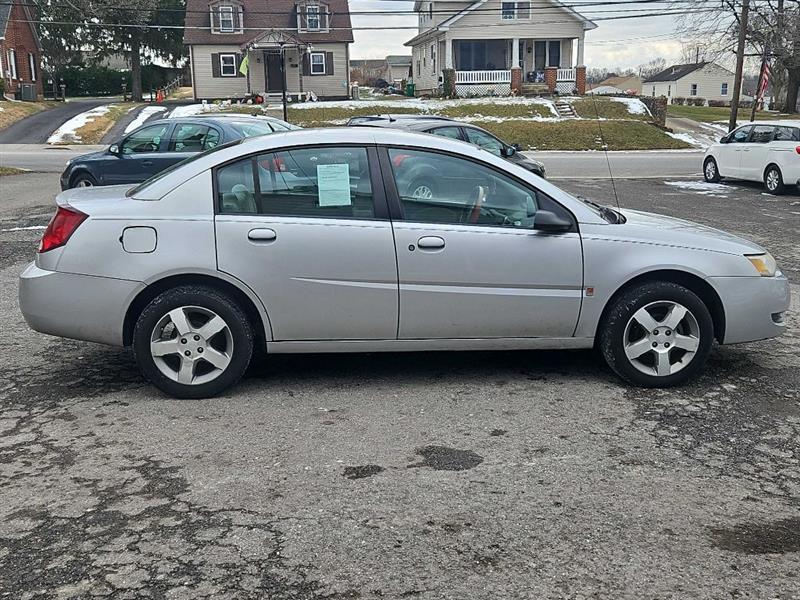Saturn ION Sedan 3 w/Auto 2006