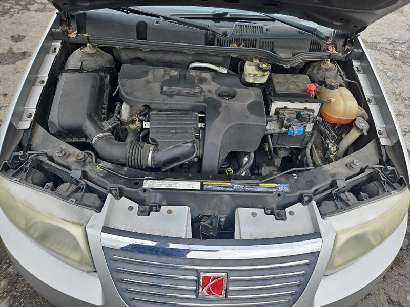 Saturn ION Sedan 3 w/Auto 2006