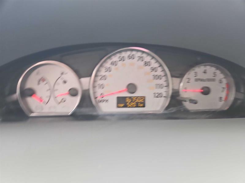 Saturn ION Sedan 3 w/Auto 2006