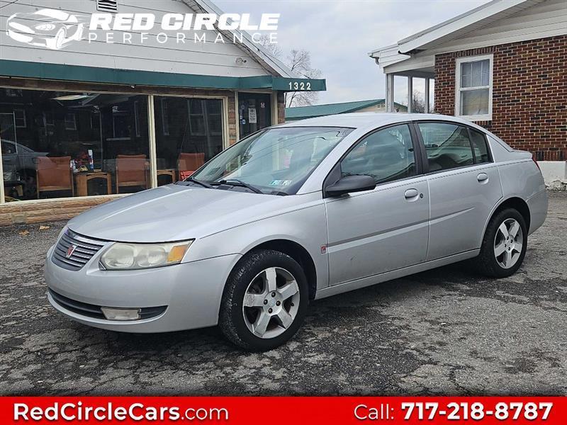 Saturn ION Sedan 3 w/Auto 2006