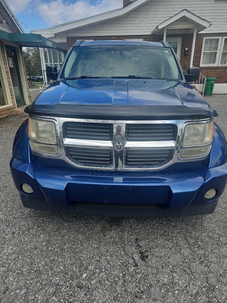 2009 Dodge Nitro SLT 4WD