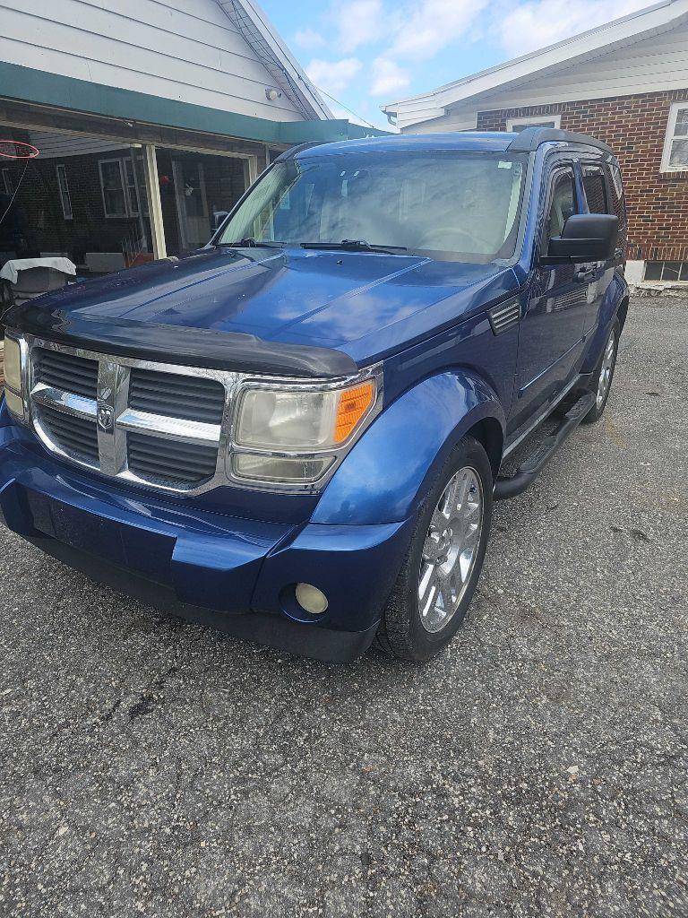 Dodge Nitro SLT 4WD 2009