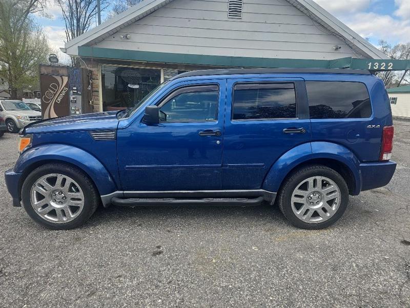 Dodge Nitro SLT 4WD 2009