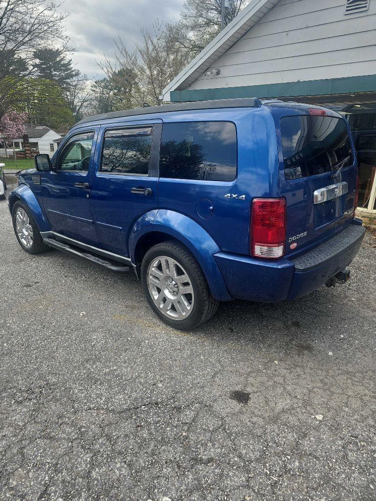 Dodge Nitro SLT 4WD 2009