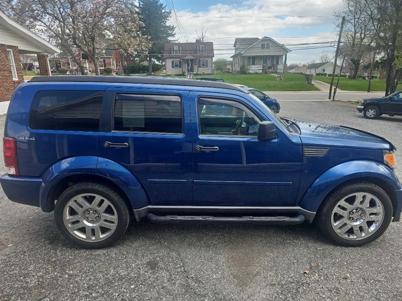 Dodge Nitro SLT 4WD 2009