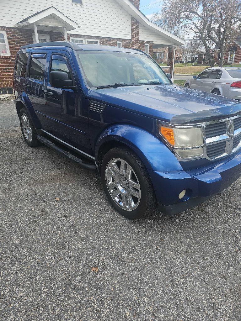 Dodge Nitro SLT 4WD 2009