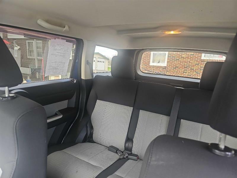 Dodge Nitro SLT 4WD 2009