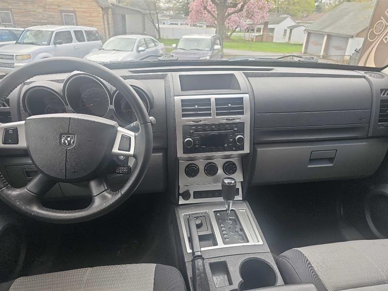 Dodge Nitro SLT 4WD 2009