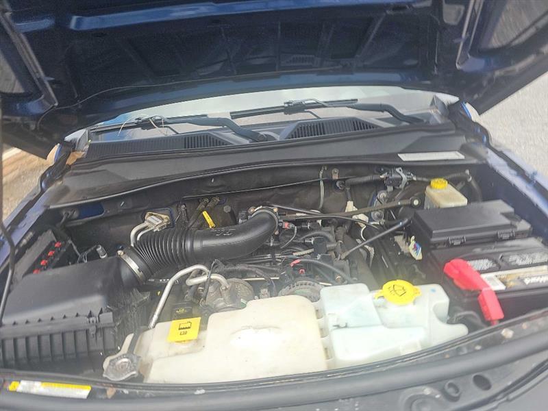 Dodge Nitro SLT 4WD 2009