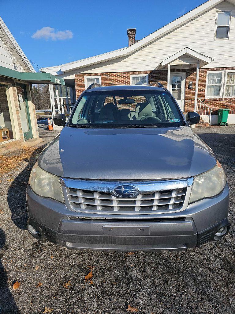 2011 Subaru Forester 2.5X Touring