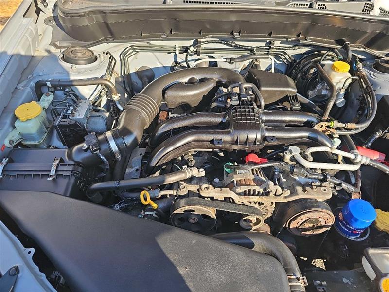 Subaru Forester 2.5X Touring 2011