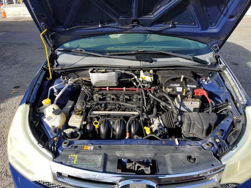 Ford Focus SE Sedan 2008