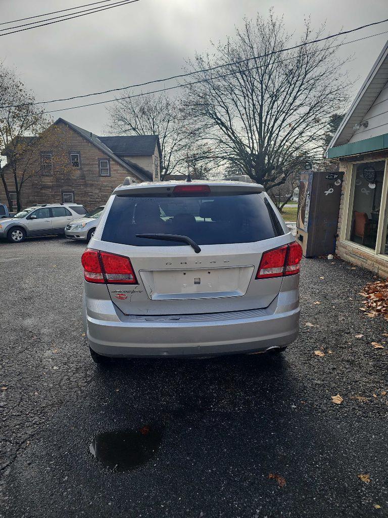 Dodge Journey SE 2014